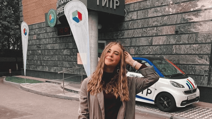 Полина Зюзина поехала за игровым дипломом в Карелию