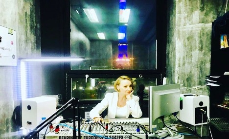 Наталья Селиванова: «Радиоэфир – место, чтобы быть собой»
