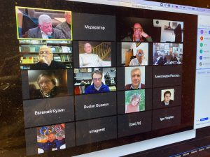 Преподаватели ГИТР приняли участие в собрании Международной телерадиоакадемии