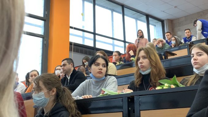 Студенты Москвы: как стать волонтерами